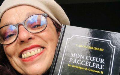 Qui est Carole Joussain ?