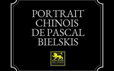Portrait chinois de Pascal Bielskis