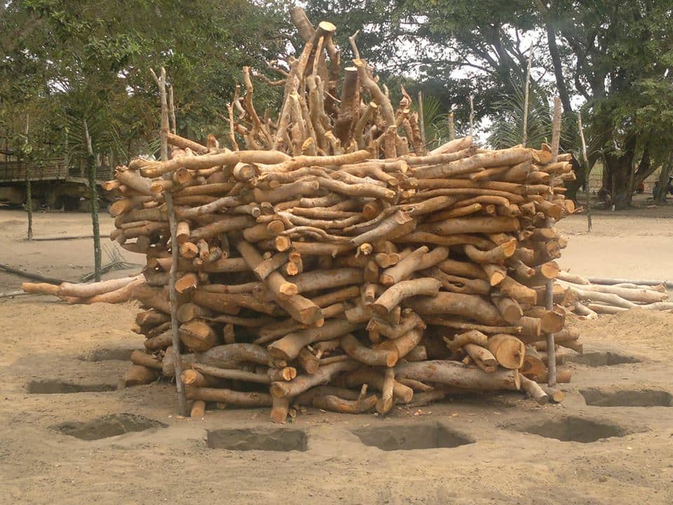 L'holocaust de Dieu