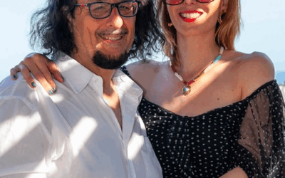 Judith Ruth Brunel reçoit le Grand Prix de la Poésie – OFF DE CANNES 2025