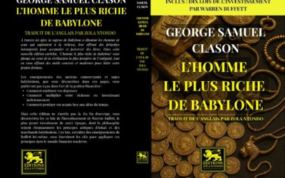 L’homme le plus riche de Babylone : héritage d’or et promesse d’avenir