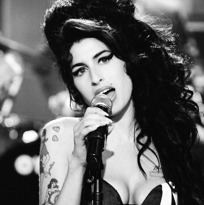 Amy Winehouse et le Club 27 : Londres, 23 juillet 2011