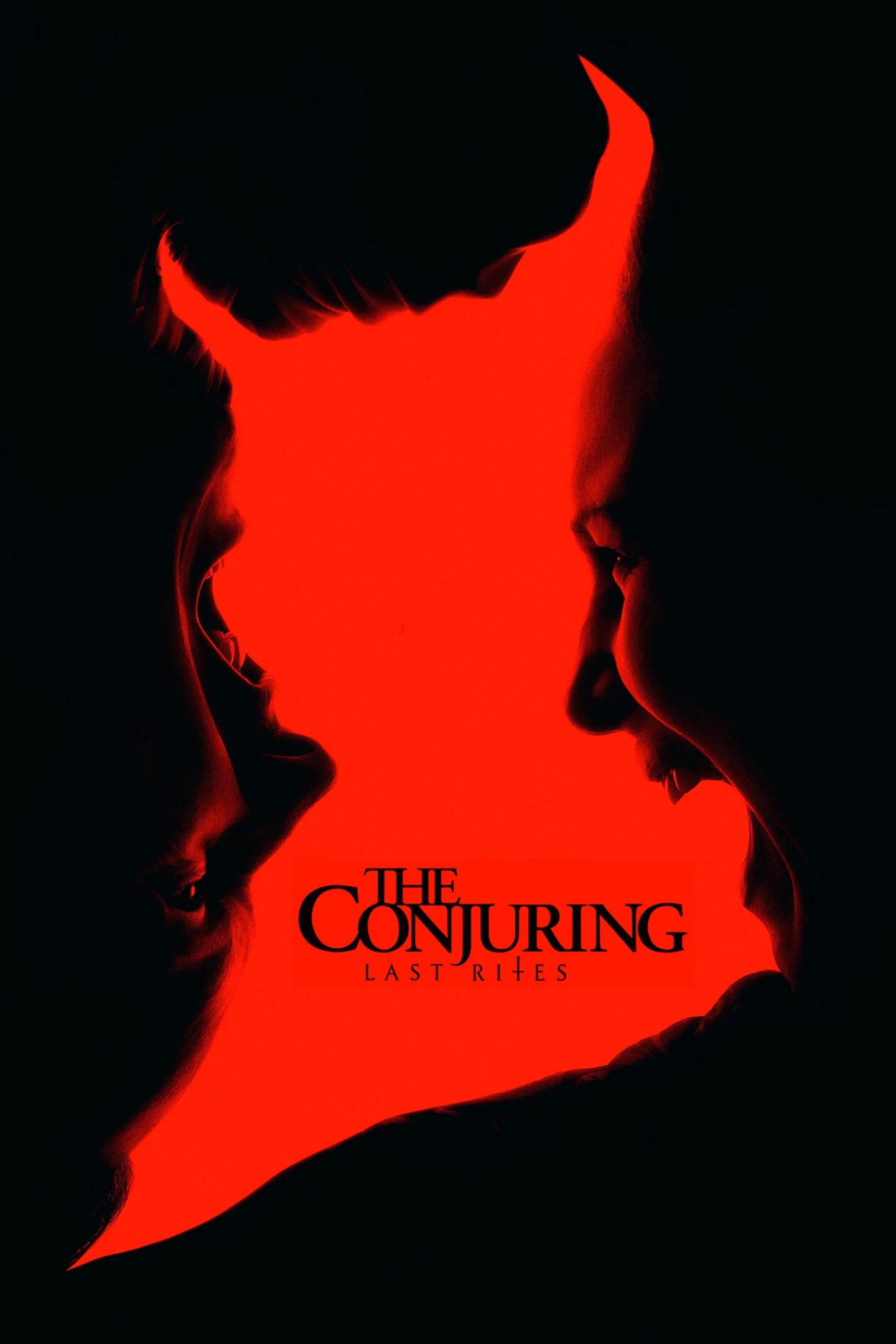 Conjuring : L’Heure du jugement (2025) – Affiche