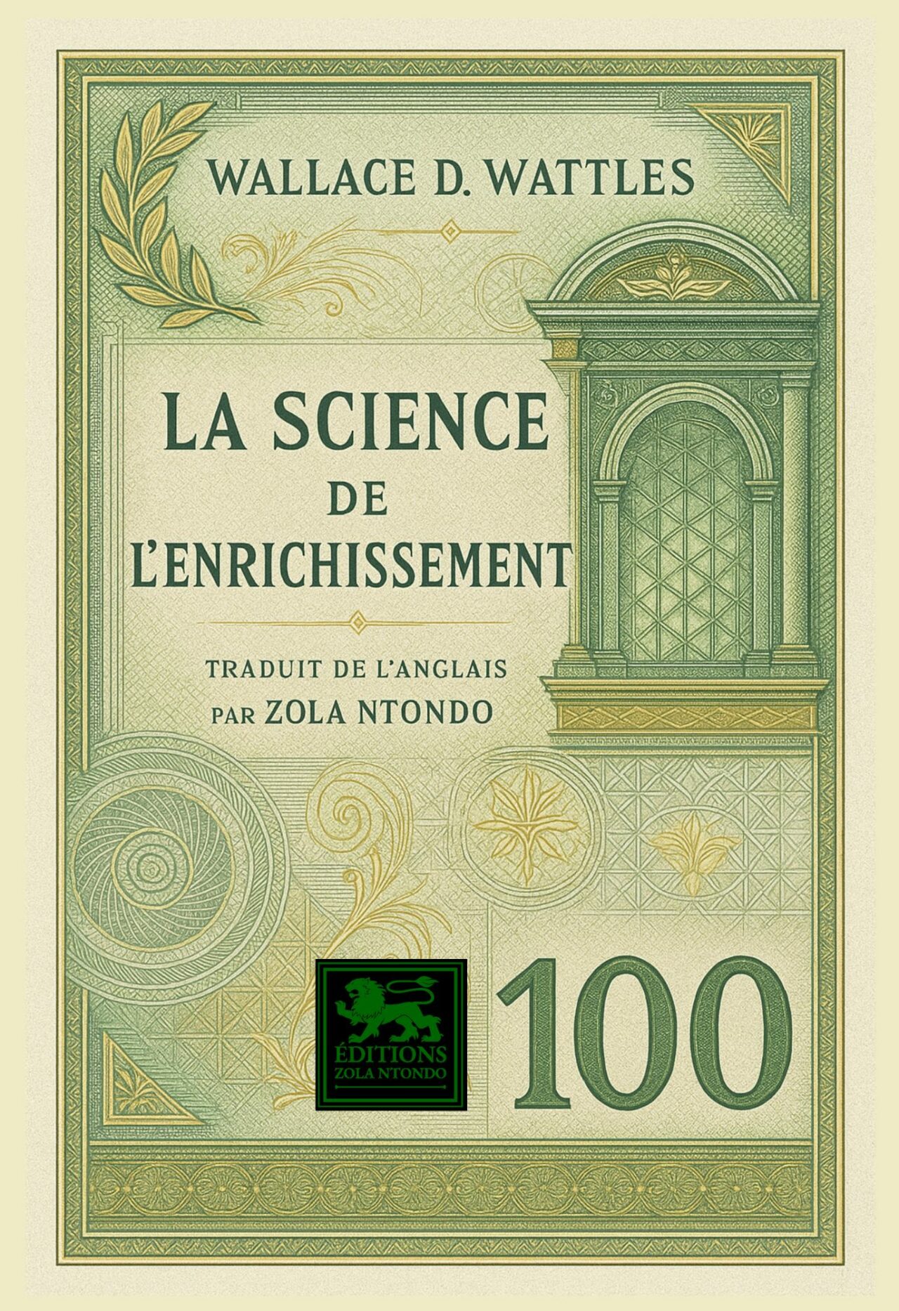 La Science de l’Enrichissement - Éditions Zola Ntondo