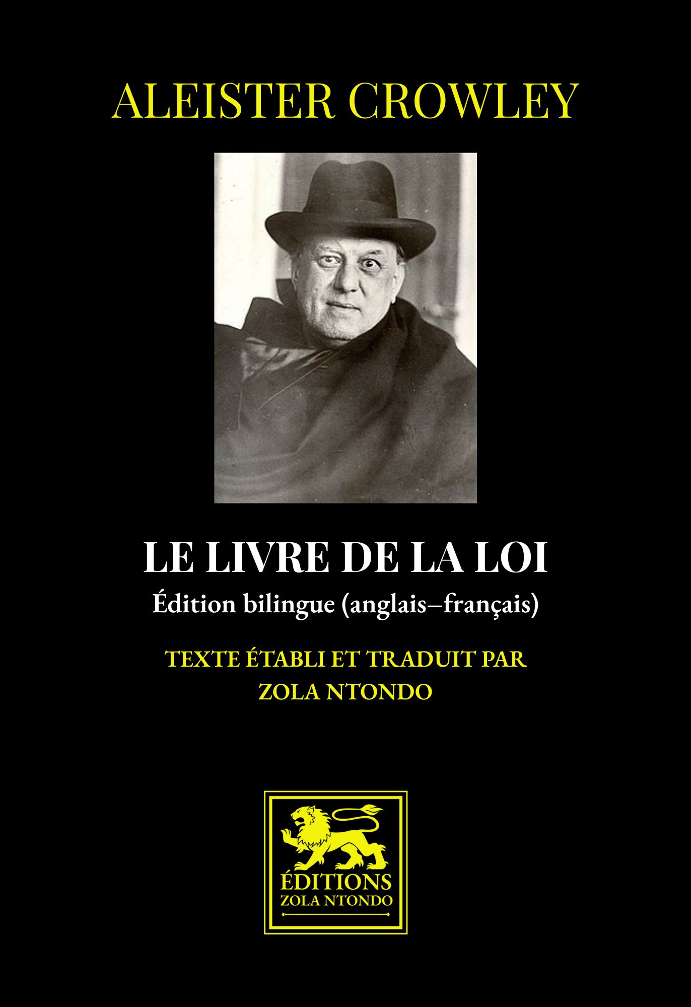 Le livre de la loi