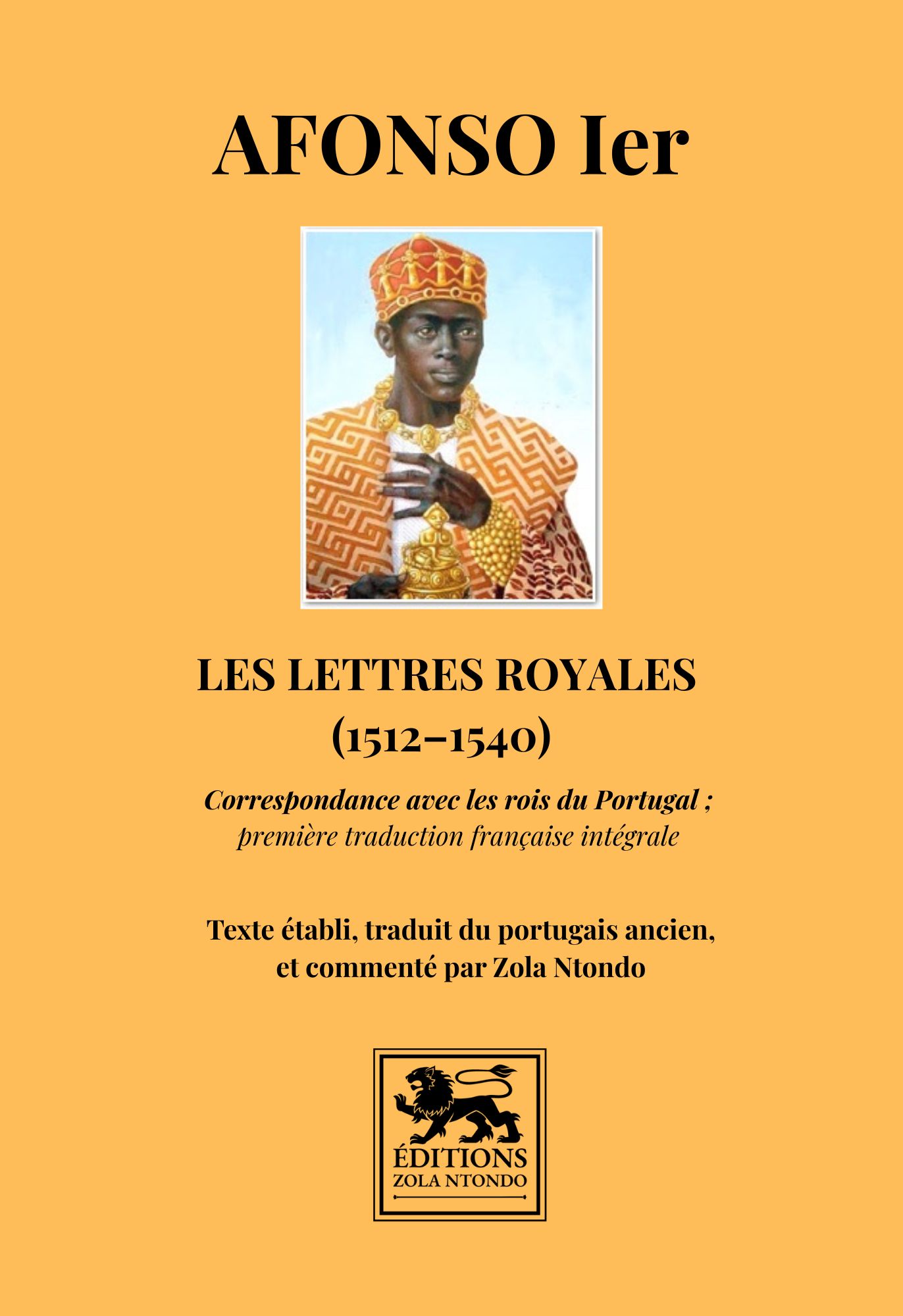 Les lettres royales (1512–1540)