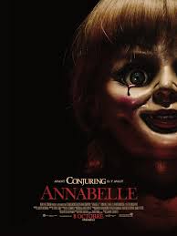 Annabelle (2014) – Affiche