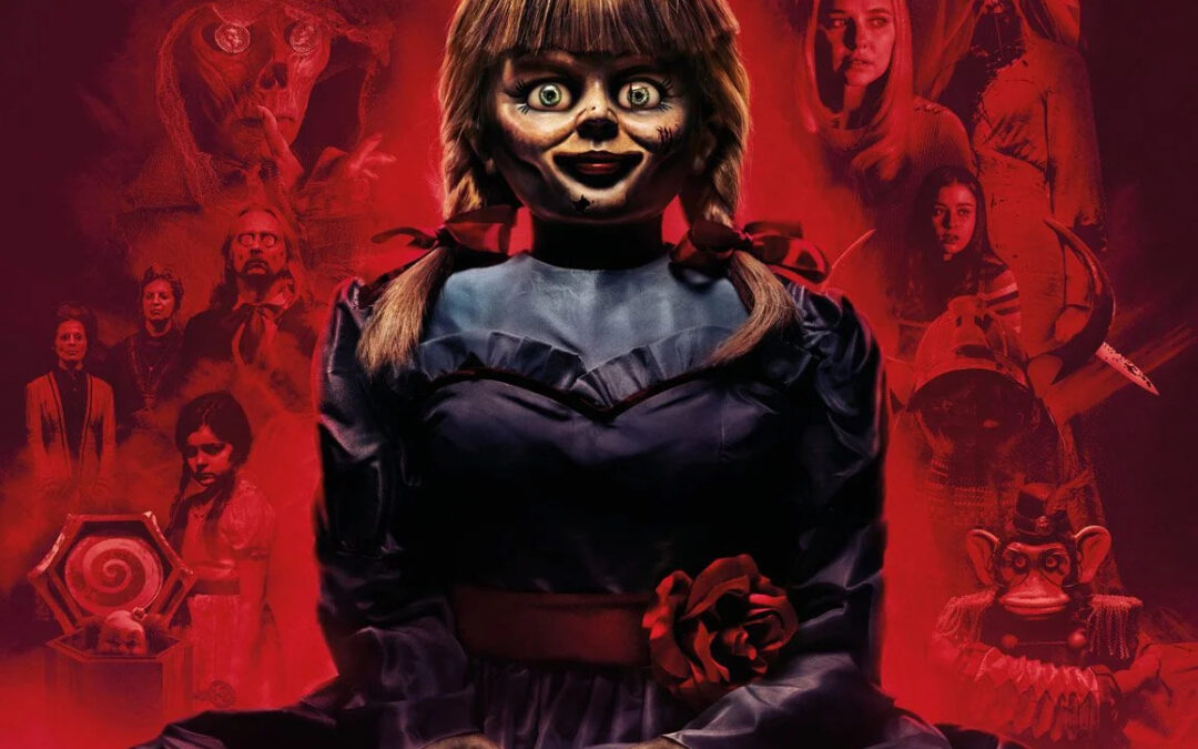 Ordre des spin-offs Conjuring : Annabelle et La Nonne