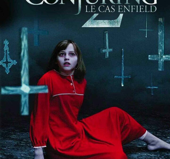 The Conjuring 2 — Spiritisme, famille et hantise domestique
