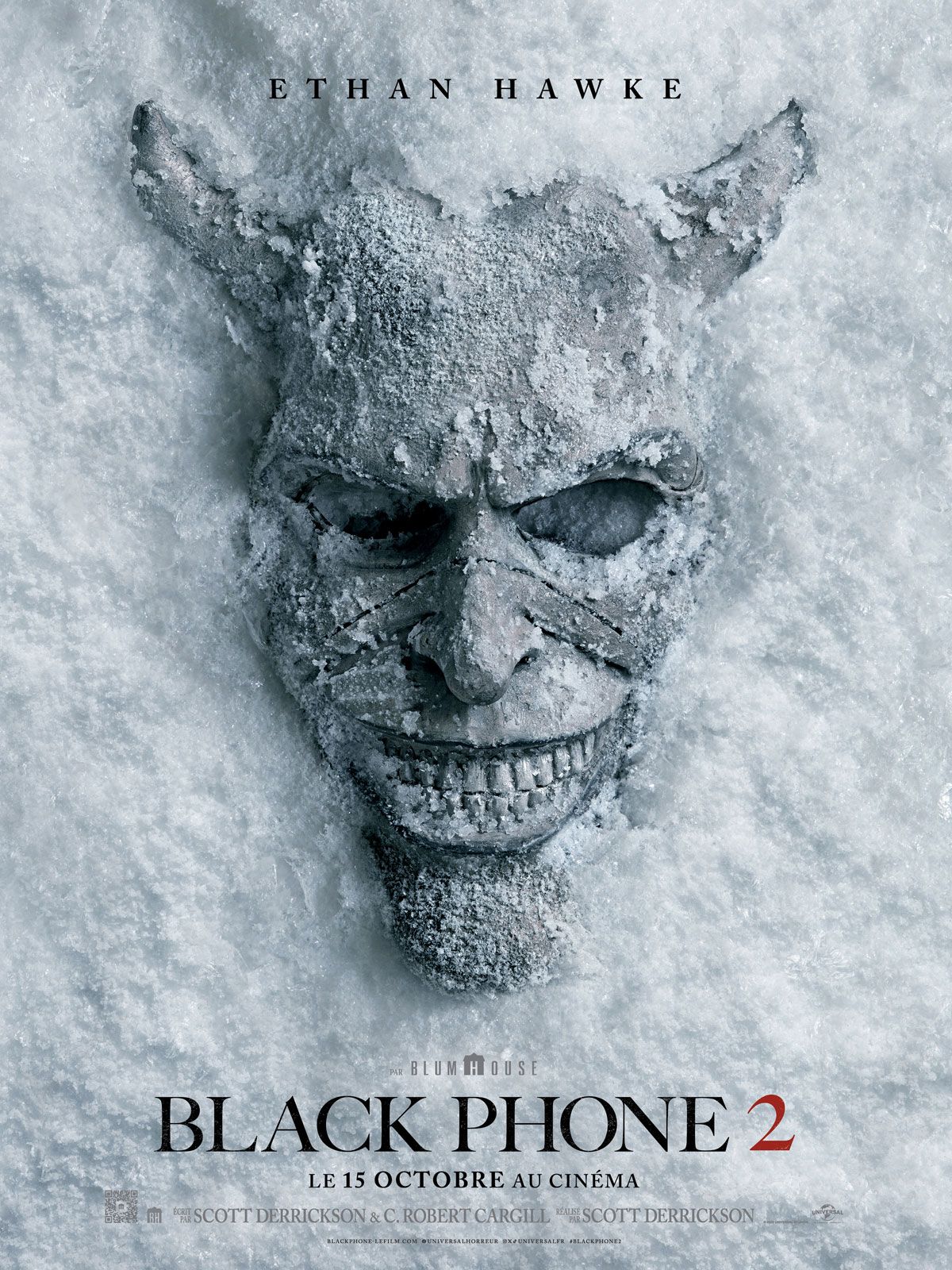 Affiche Black Phone 2