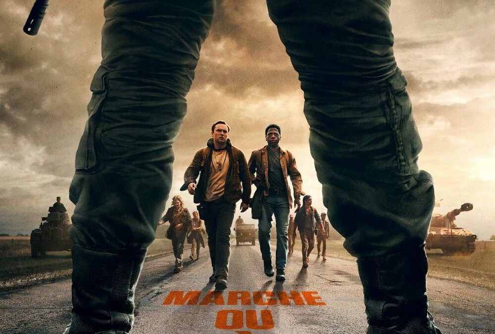 Marche ou crève : critique du survival dystopique de Stephen King 