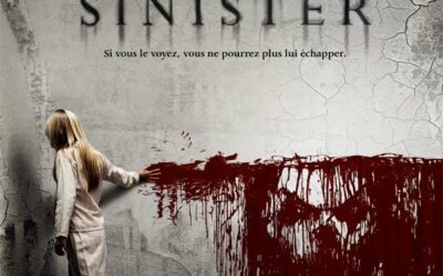 Critique Sinister (2012) : horreur, image & huis-clos familial