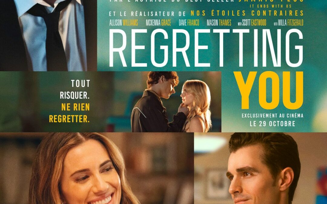 Critique de Regretting You