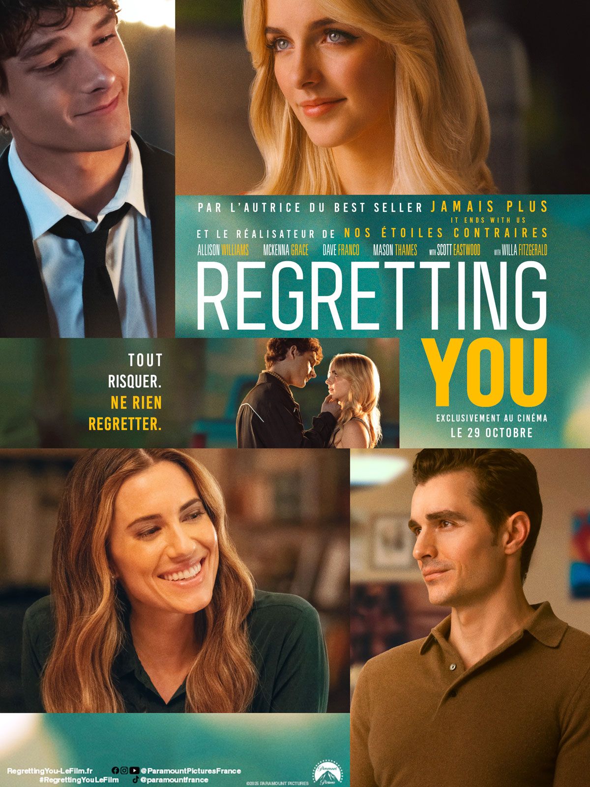Critique De Regretting You Éditions Zola Ntondo 
