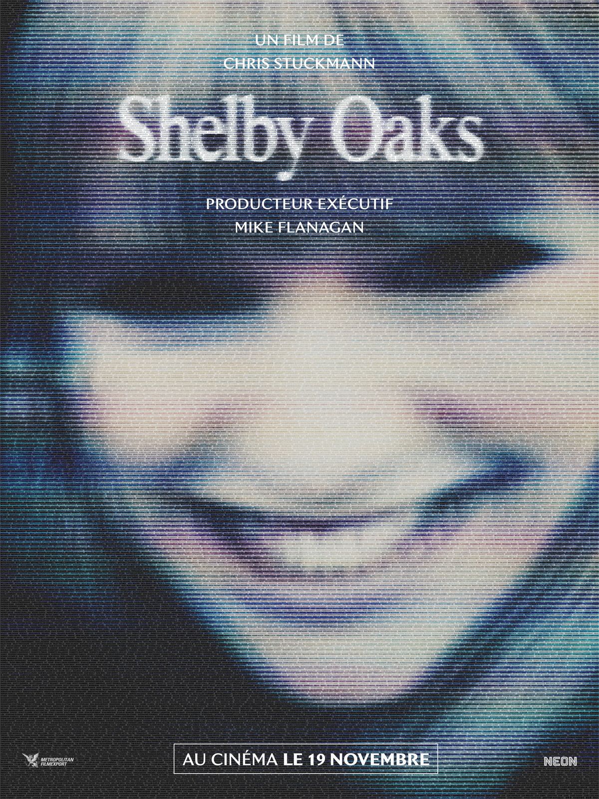 Affiche Shelby Oaks