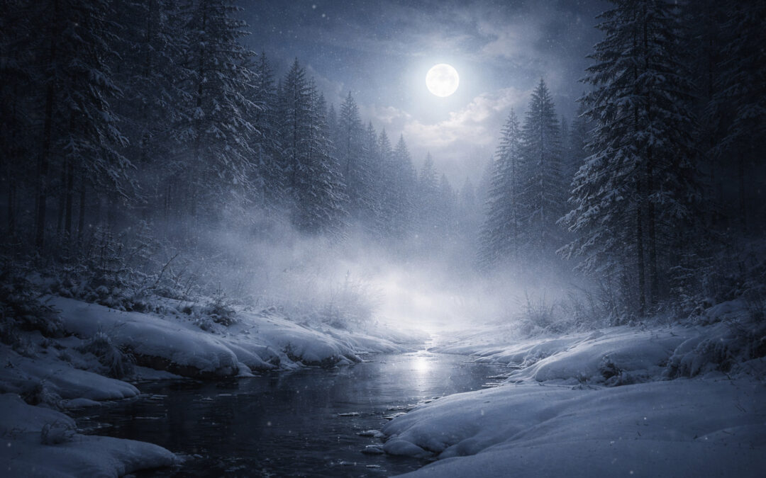 L’oracle du mois de décembre 2025 par Carole Joussain  – Semaine 4