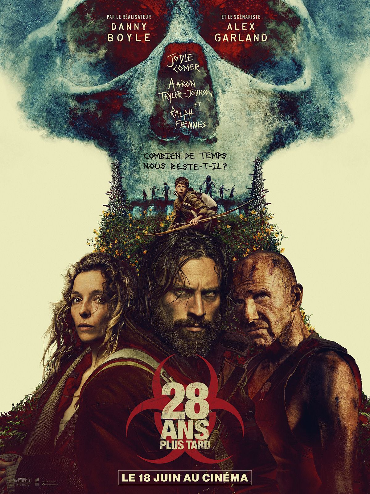 28 Years Later The Bone Temple (2026)