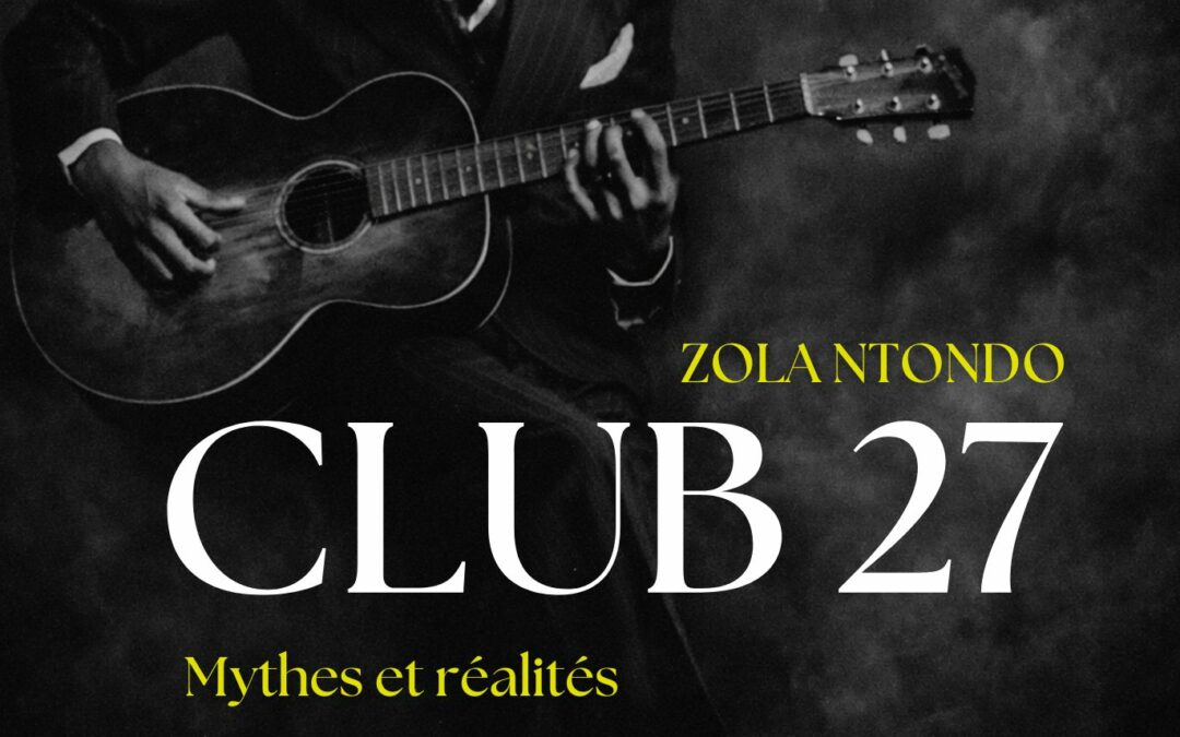 Club 27 : Mythes et réalités – Un Hommage à Jimi Hendrix