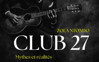 Club 27 : Mythes et réalités – Un Hommage à Jimi Hendrix