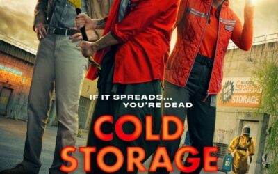 Critique Cold Storage — horreur organique et science-fiction