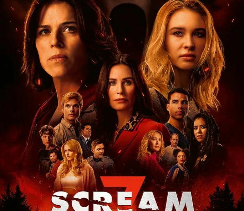 Scream 7 — Critique du retour sanglant de Ghostface