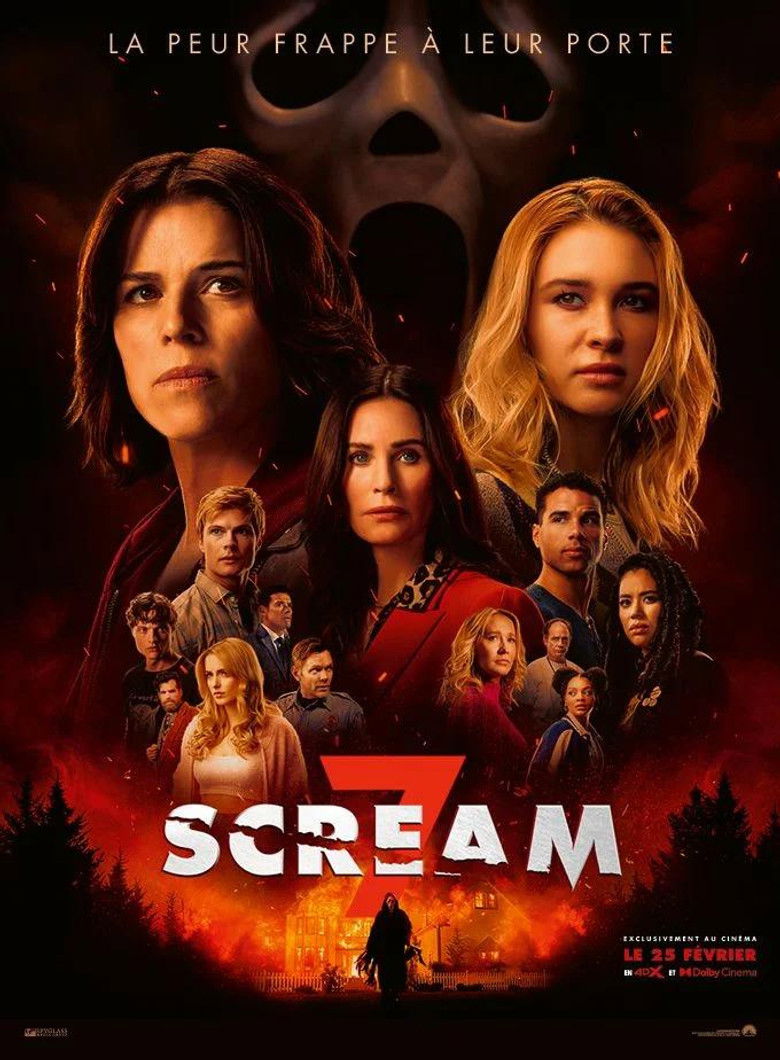 Scream 7 (2026)