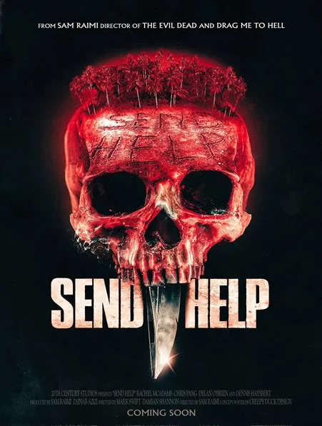Send Help — Critique : survie, cruauté et renversement moral chez Sam Raimi