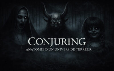 Conjuring : analyse complète de la saga horrifique