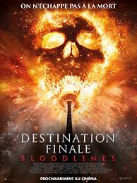 Affiche Destination finale Bloodlines
