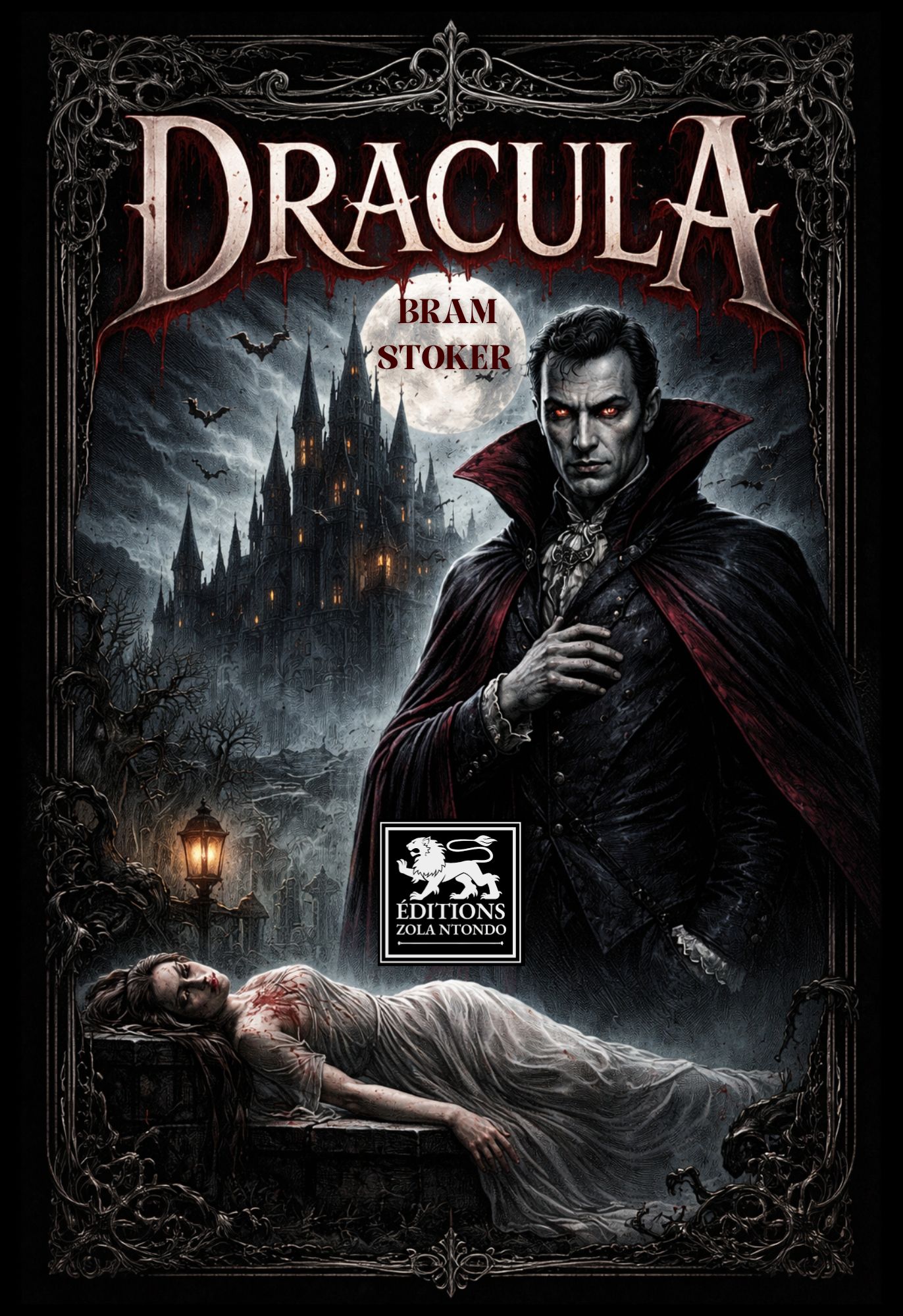 Dracula - Bram Stoker