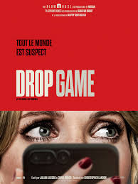 Affiche Drop Game