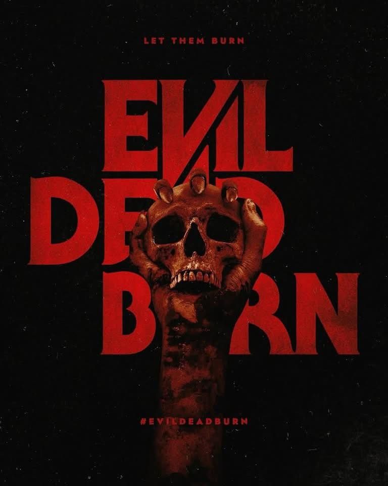 Evil Dead Burn (2026)