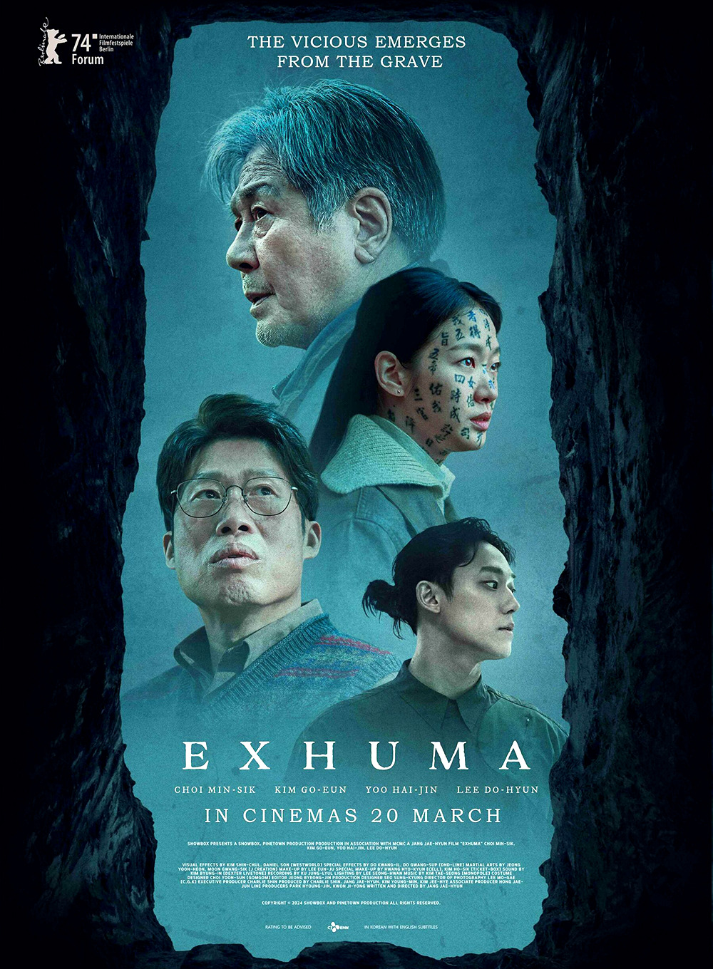 Exhuma (2024)