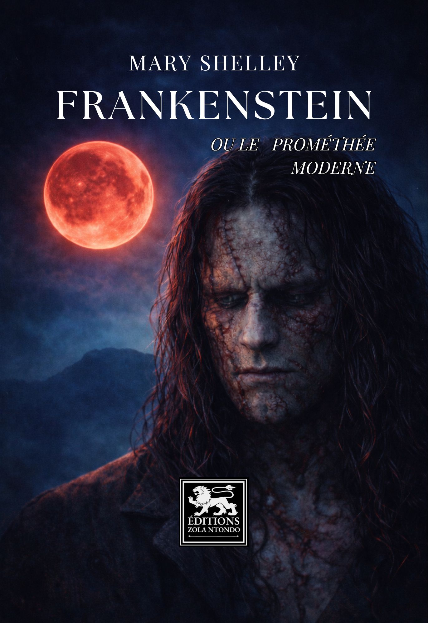 Frankenstein - Mary Shelley