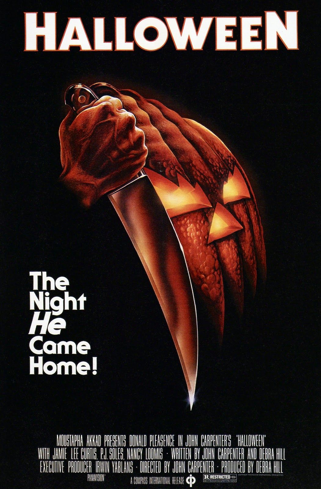 Halloween (1978) – Affiche