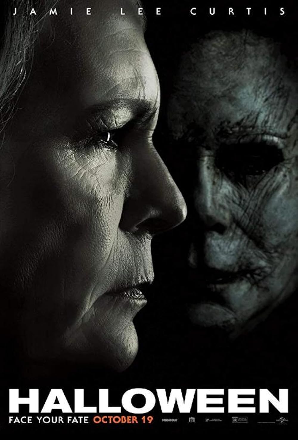Halloween (2018) – Affiche