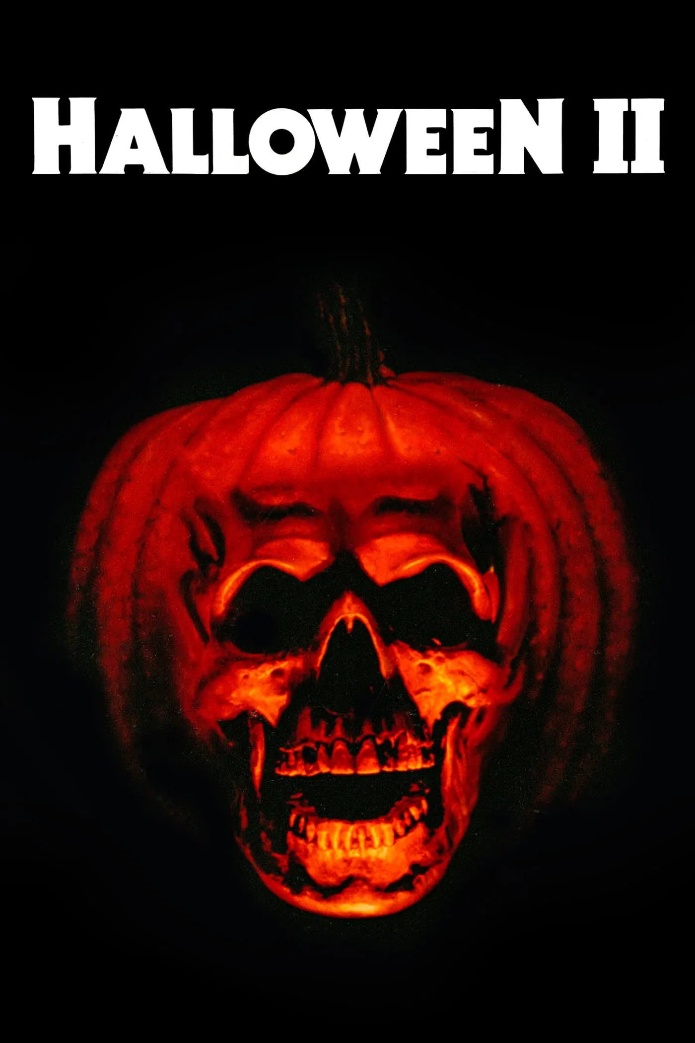 Halloween II (1981) – Affiche