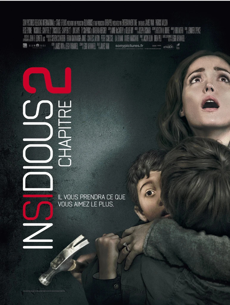 Insidious: Chapter 2 (2013)