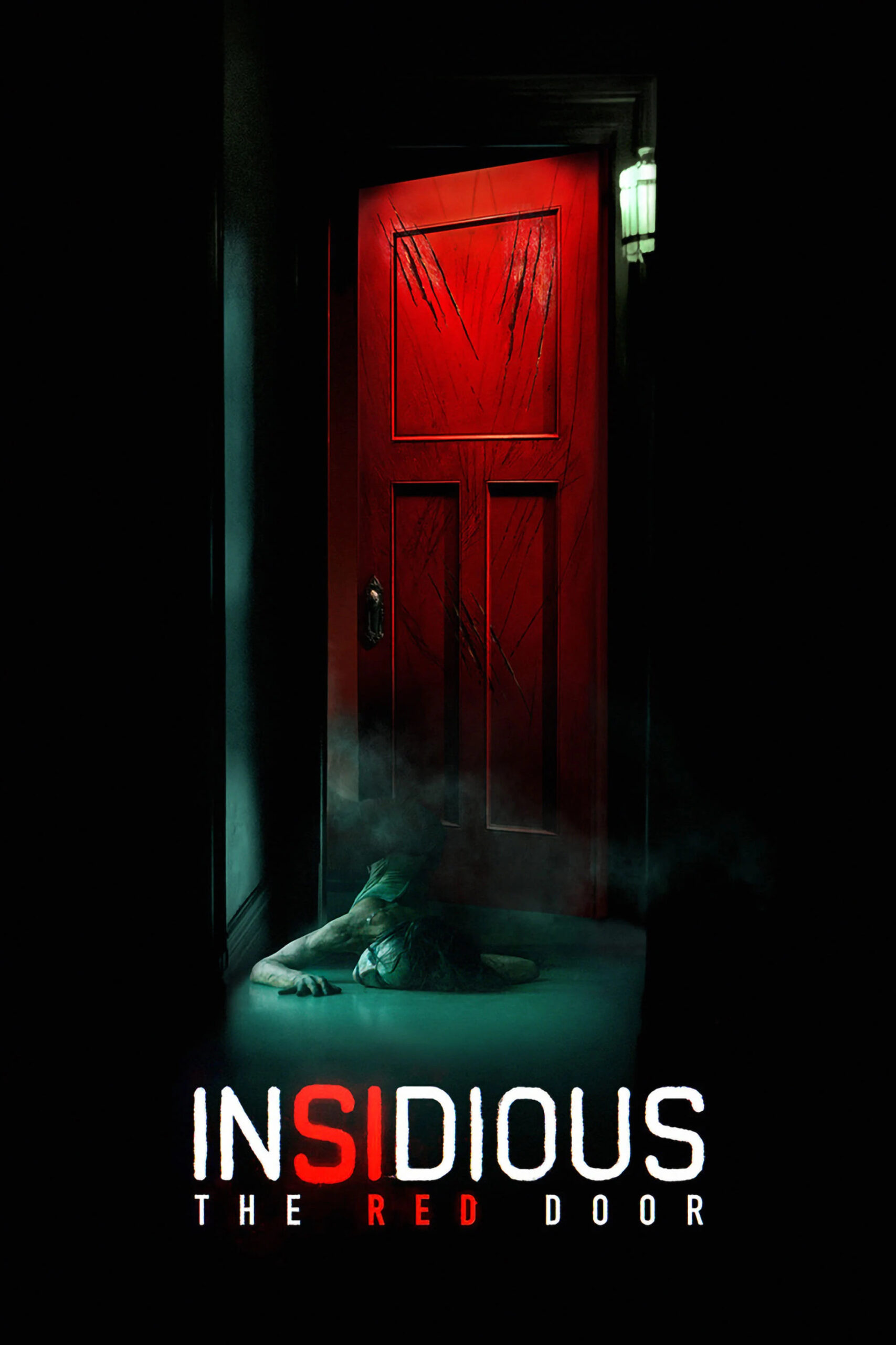 Insidious : The Red Door (2023) – Affiche