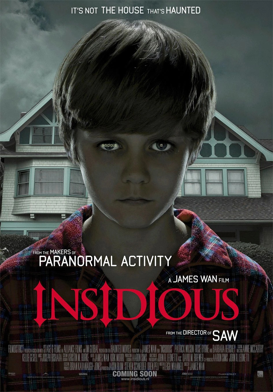 Insidious (2010)