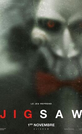 Jigsaw (2017) – Affiche