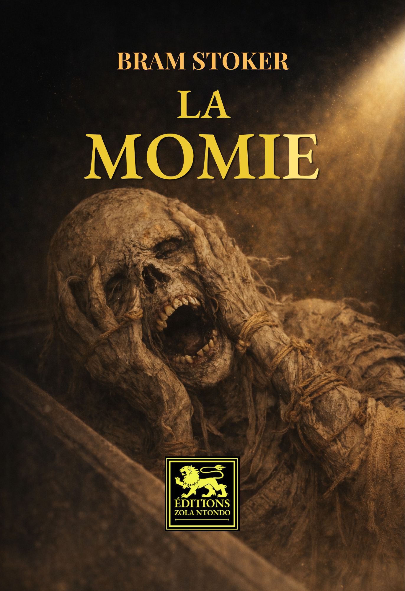 La Momie de Bram Stoker
