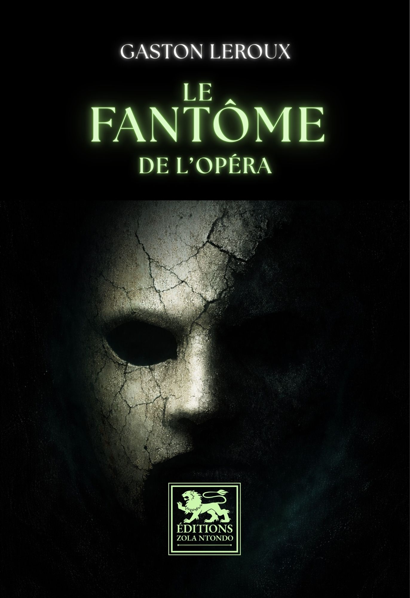 Le fantôme de l'opéra