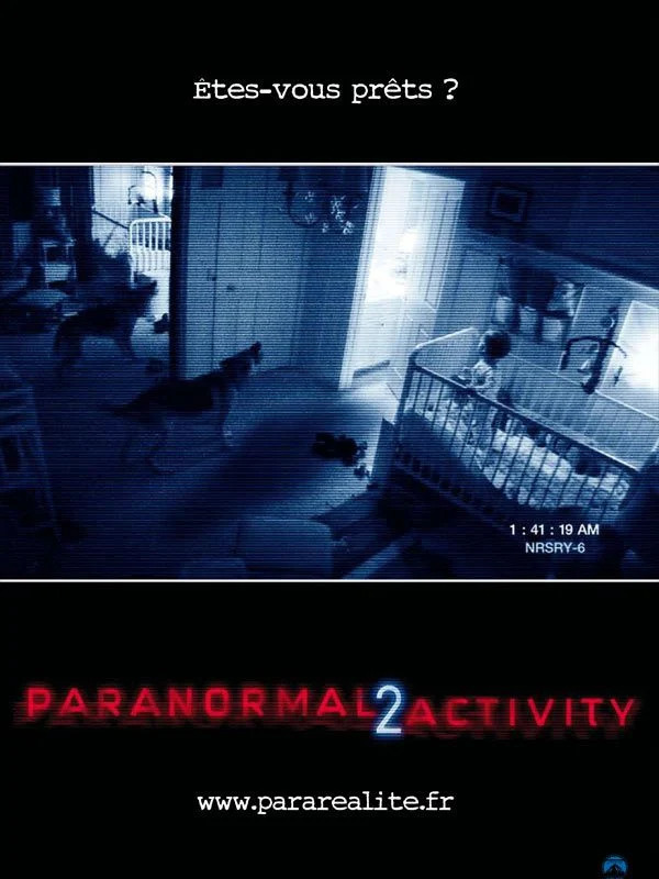 Paranormal Activity 2 (2006)
