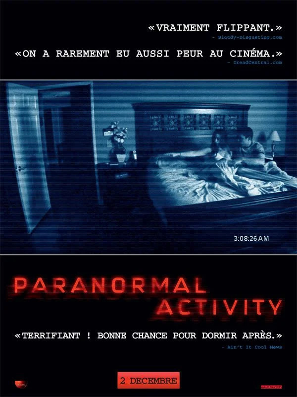 Paranormal Activity (2007)