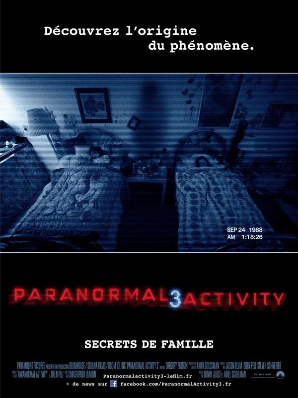 Paranormal Activity 3 (1988)