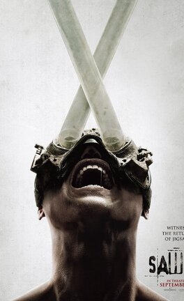 Saw X (2023) – Affiche
