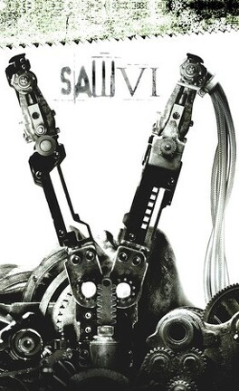 Saw VI (2009) – Affiche