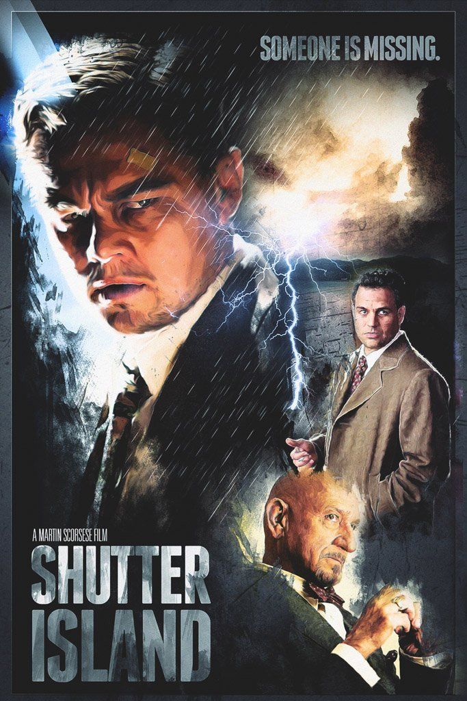 Shutter Island (2010)