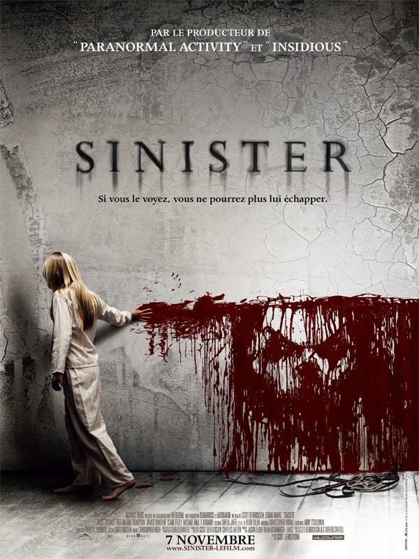 Sinister (2012)
